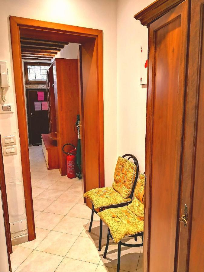 Sansamuele Apartment Venedig Exteriör bild