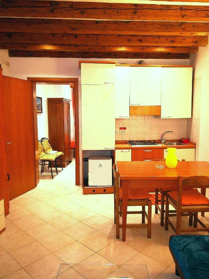 Sansamuele Apartment Venedig Exteriör bild