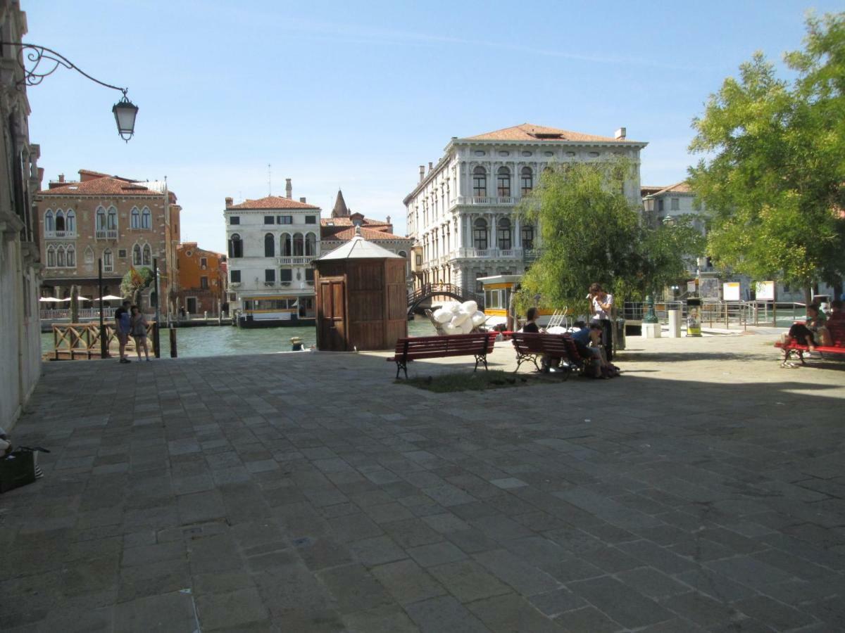 Sansamuele Apartment Venedig Exteriör bild