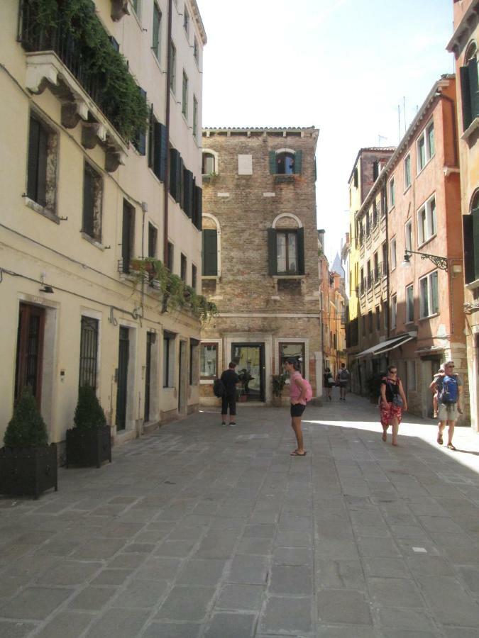 Sansamuele Apartment Venedig Exteriör bild
